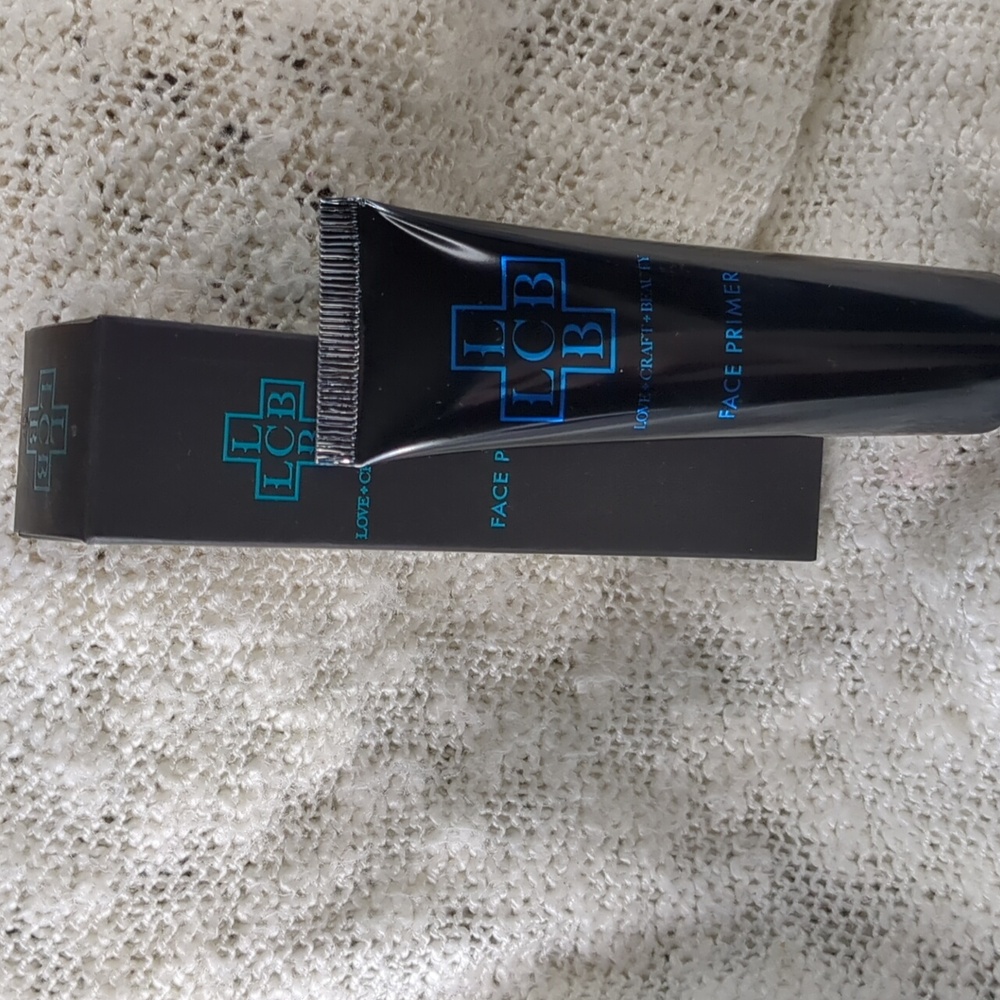 LOVE+CRAFT+BEAUTY Face Primer, 30ml/1.0fl oz